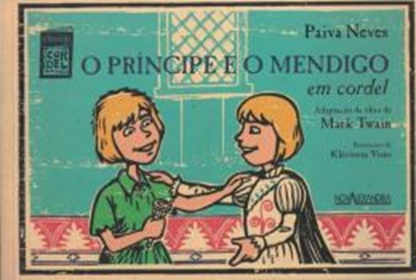 Picture of PRINCIPE E O MENDIGO EM CORDEL, O