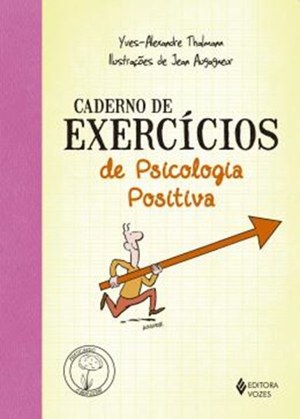 Picture of CADERNO DE EXERCICIOS DE PSICOLOGIA POSITIVA