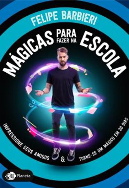 Picture of MAGICAS PARA FAZER NA ESCOLA