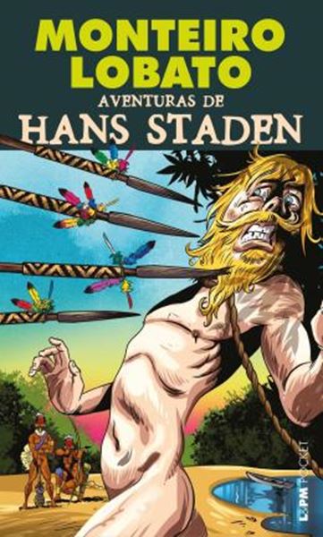 Picture of AVENTURAS DE HANS STADEN - POCKET