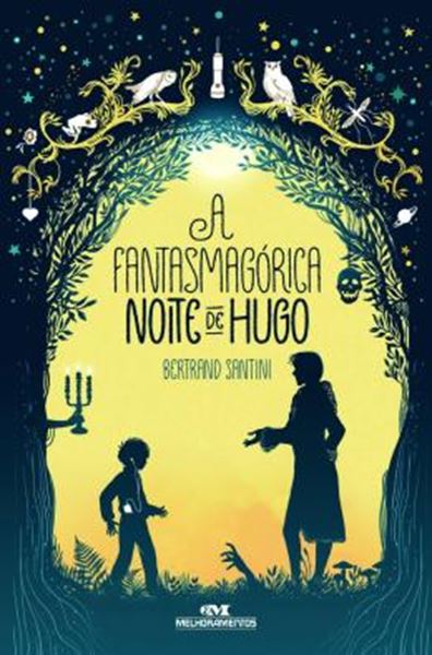 Picture of A FANTASMAGORICA NOITE DE HUGO