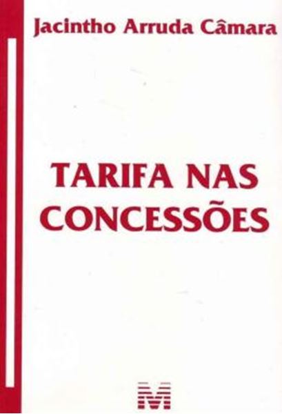 Picture of TARIFA NAS CONCESSOES