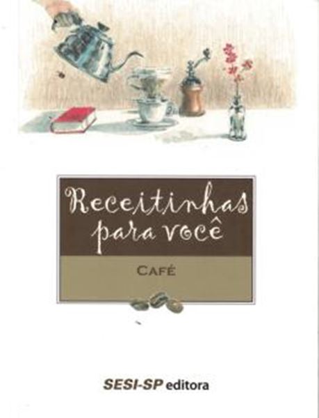 Picture of RECEITINHAS PARA VOCE - CAFE