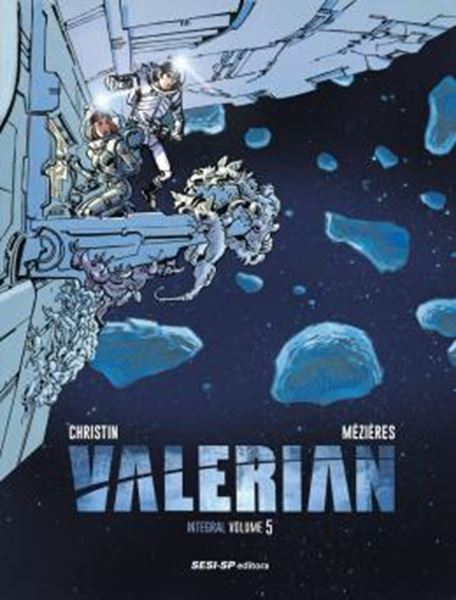 Picture of VALERIAN - VOLUME 5