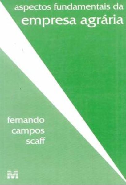 Picture of ASPECTOS FUNDAMENTAIS DA EMPRESA AGRARIA