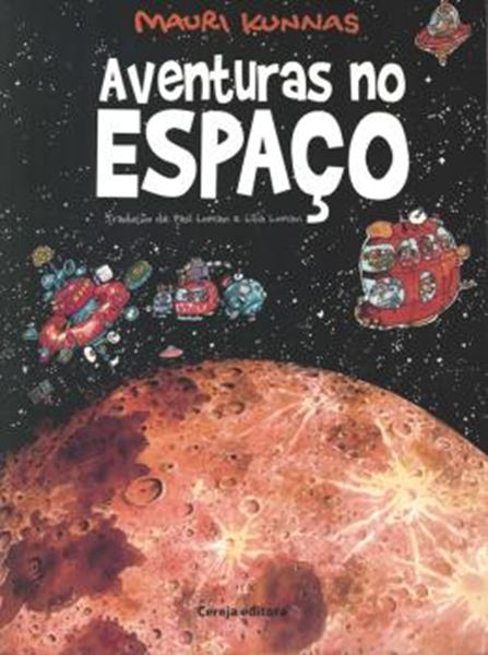 Picture of AVENTURAS NO ESPACO