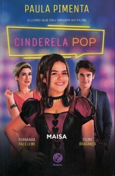 Picture of CINDERELA POP - CAPA DO FILME - 11ªED