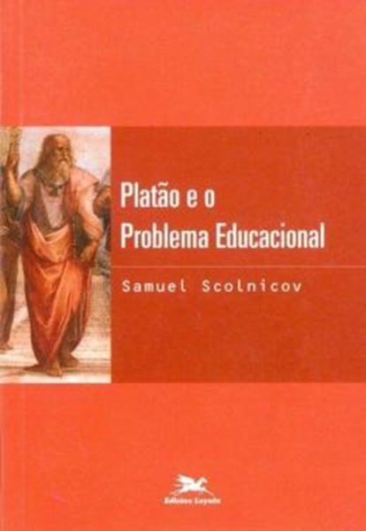 Picture of PLATAO E O PROBLEMA EDUCACIONAL