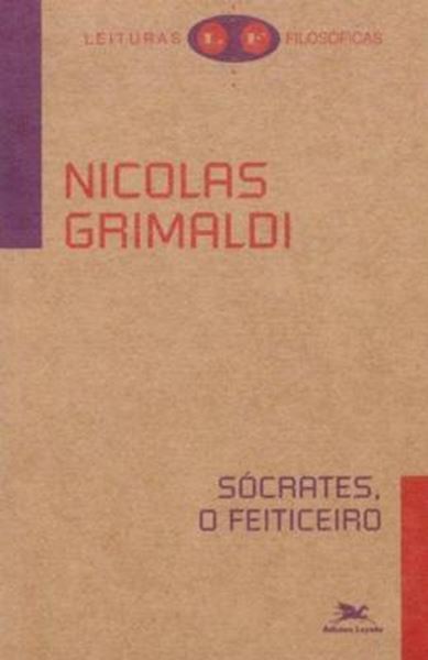 Picture of SOCRATES, O FEITICEIRO