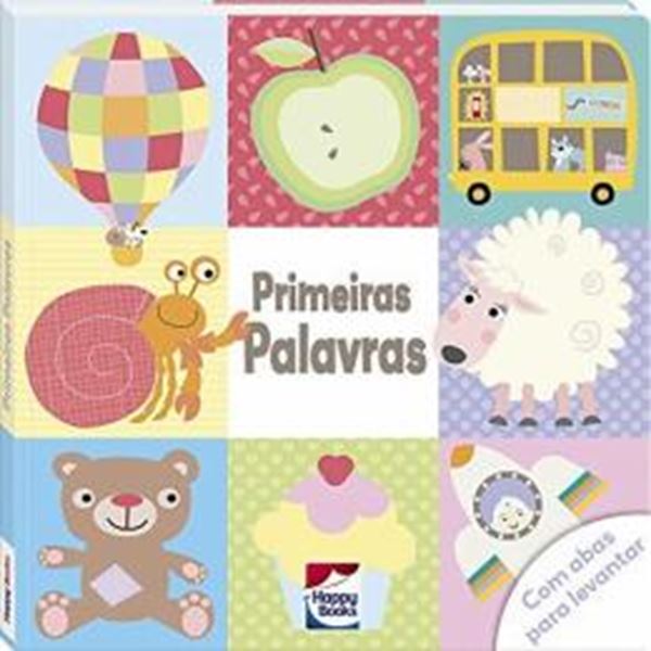 Picture of BEBE OLHA E DIZ, O - PRIMEIRAS PALAVRAS