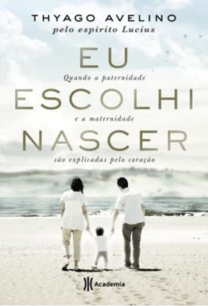 Picture of EU ESCOLHI NASCER