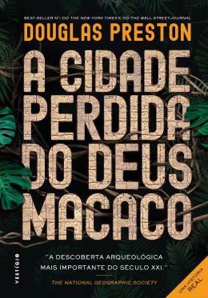 Picture of A CIDADE PERDIDA DO DEUS MACACO
