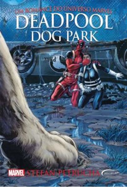 Picture of DEADPOOL - DOG PARK - CAPA DURA