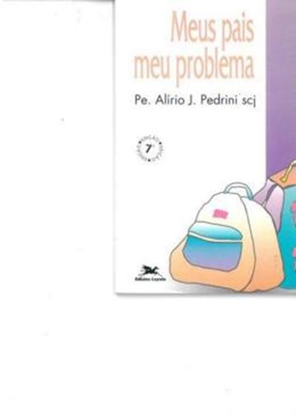 Picture of MEUS PAIS MEU PROBLEMA