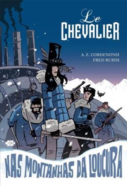 Picture of LE CHEVALIER NAS MONTANHAS DA LOUCURA