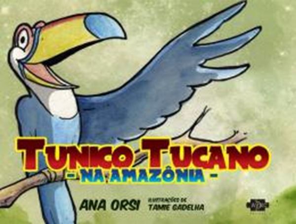 Picture of TUNICO TUCANO NA AMAZONIA