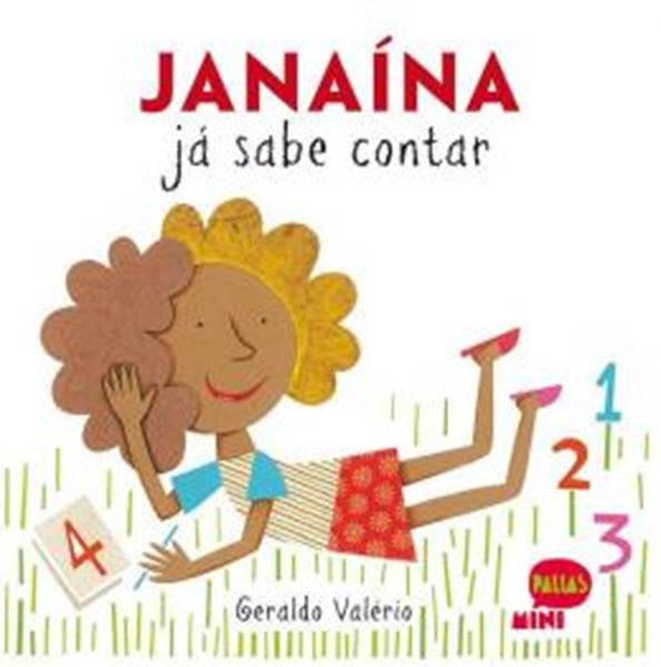 Picture of JANAINA JA SABE CONTAR