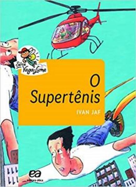 Picture of SUPER TENIS, O - 5ª ED.