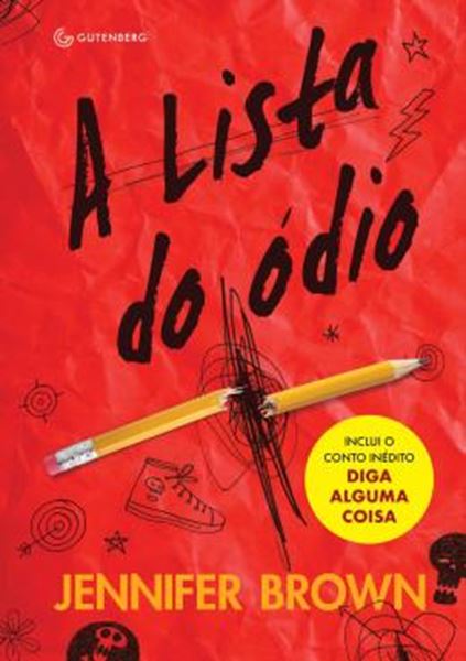 Picture of A LISTA DO ODIO