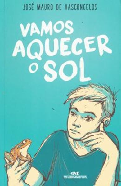 Picture of VAMOS AQUECER O SOL