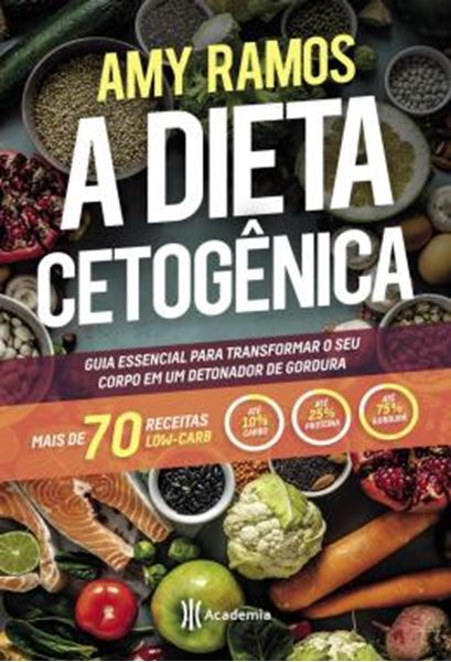 Picture of DIETA CETOGENICA, A