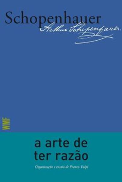 Picture of ARTE DE TER RAZAO, A - 4ª ED