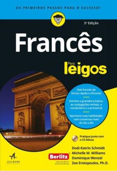 Picture of FRANCES PARA LEIGOS - 3ª ED