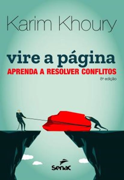 Picture of VIRE A PAGINA - ESTRATEGIAS PARA RESOLVER CONFLITOS - 8ª ED