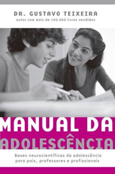 Picture of MANUAL DA ADOLESCENCIA