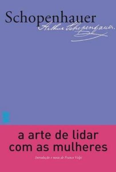 Picture of ARTE DE LIDAR COM AS MULHERES, A - 3ª ED