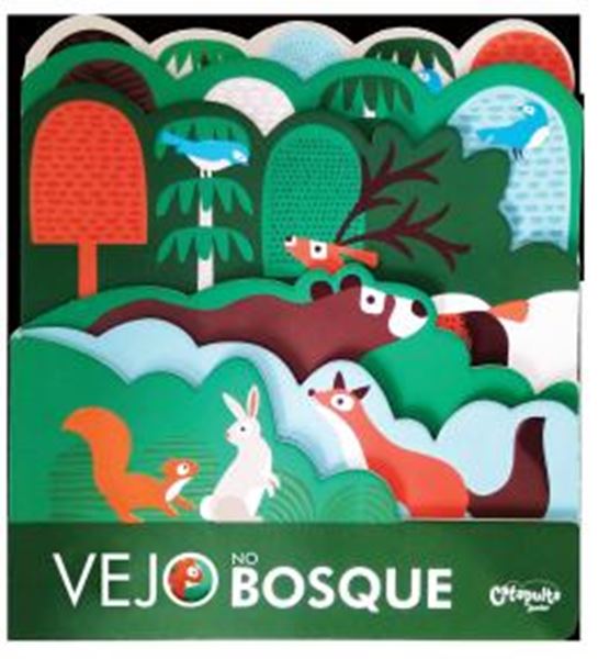 Picture of VEJO NO BOSQUE