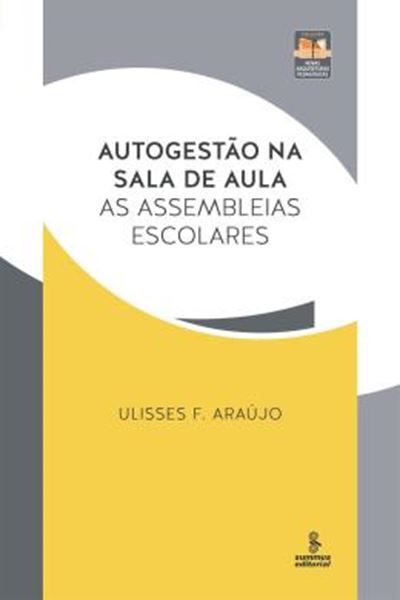 Picture of AUTOGESTAO NA SALA DE AULA