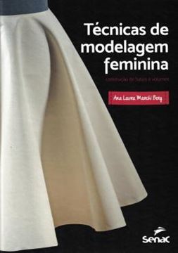 Imagem de TECNICAS DE MODELAGEM FEMININA - CAPA DURA