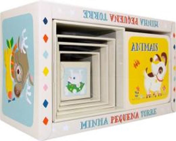 Picture of ANIMAIS - MINHA PEQUENA TORRE