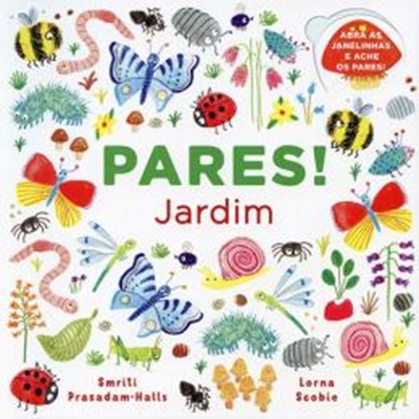 Picture of JARDIM - PARES!