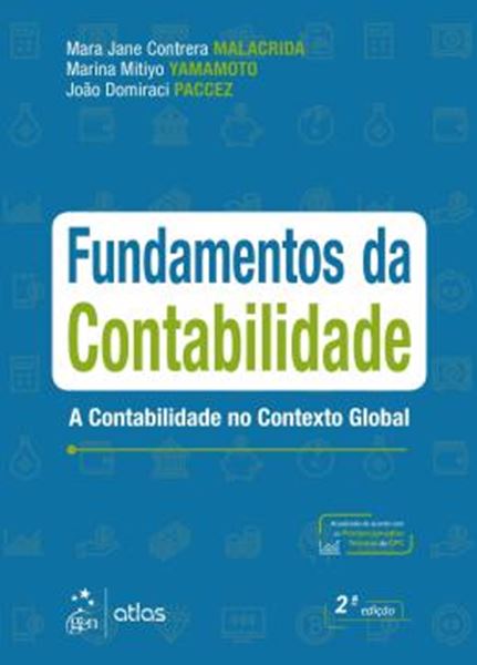 Picture of FUNDAMENTOS DA CONTABILIDADE - 2ª ED