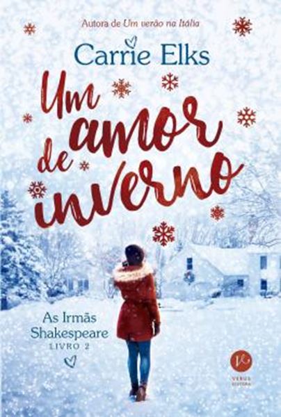 Picture of UM AMOR DE INVERNO (AS IRMÃS SHAKESPEARE - LIVRO 2)