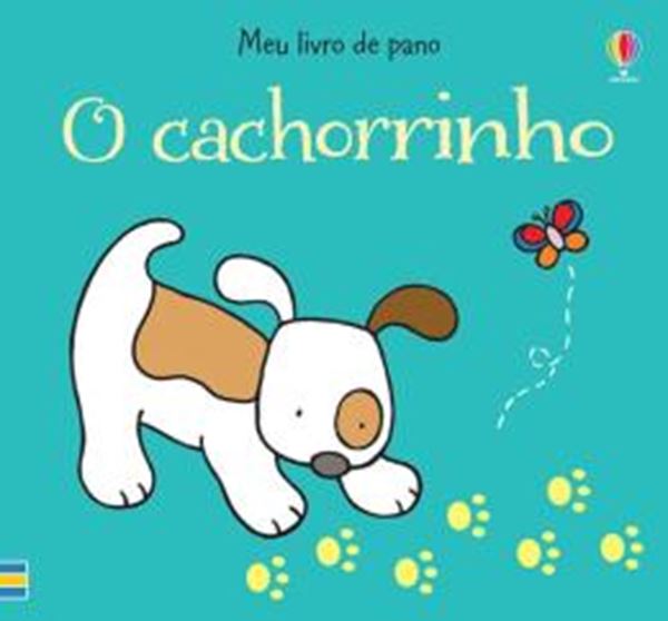 Picture of CACHORRINHO, O - MEU LIVRO DE PANO