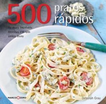 Imagem de 500 PRATOS RAPIDOS