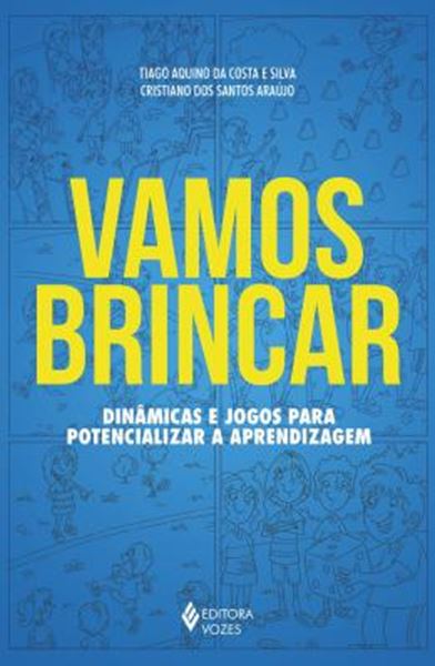 Picture of VAMOS BRINCAR
