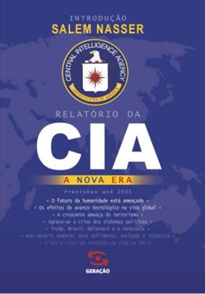 Picture of RELATORIO DA CIA