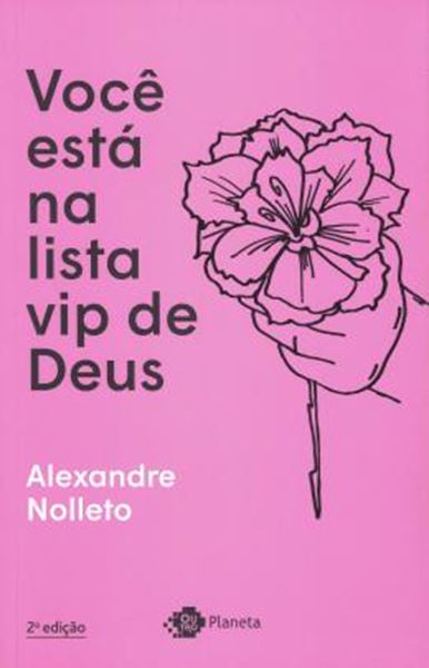 Picture of VOCE ESTA NA LISTA VIP DE DEUS