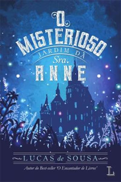 Picture of MISTERIOSO JARDIM DA SRA. ANNE, O