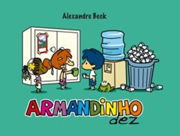 Picture of ARMANDINHO - VOL. 10
