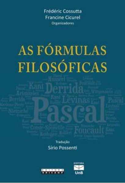 Picture of AS FORMULAS FILOSOFICAS - DESTACAMENTO, CIRCULACAO E APROPRIACAO