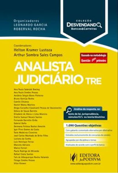 Picture of ANALISTA JUDICIARIO TRE