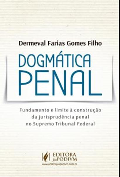 Picture of DOGMATICA PENAL