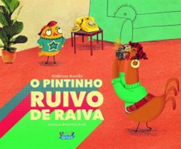 Picture of PINTINHO RUIVO DE RAIVA, O