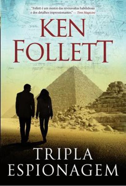 Picture of TRIPLA ESPIONAGEM
