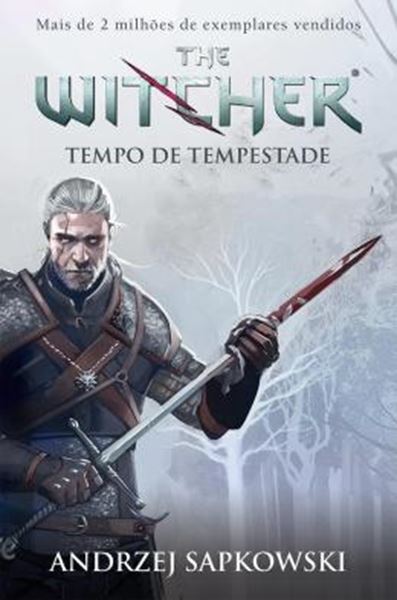 Picture of TEMPO DE TEMPESTADE - THE WITCHER
